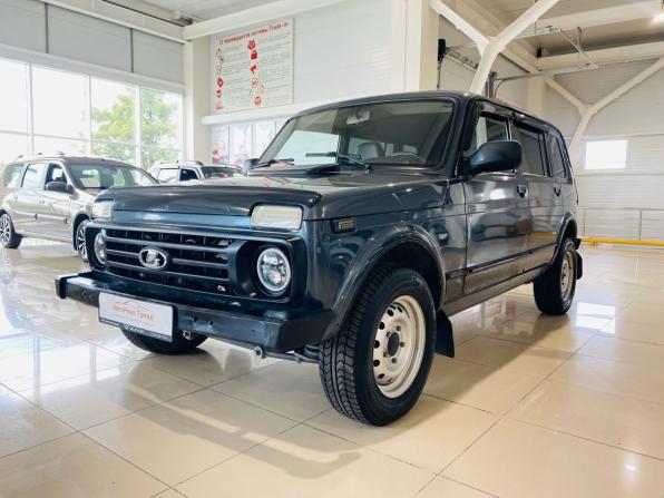 Lada (ВАЗ) 2131 (4x4) I с пробегом 2017 года, цена 680 000 рублей, 117000 км, внедорожник, Автокод Объявления