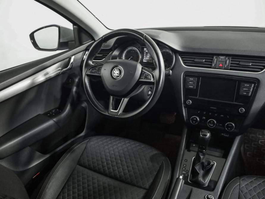Skoda Octavia III (A7) Рестайлинг Санкт-Петербург  - изображение 9
