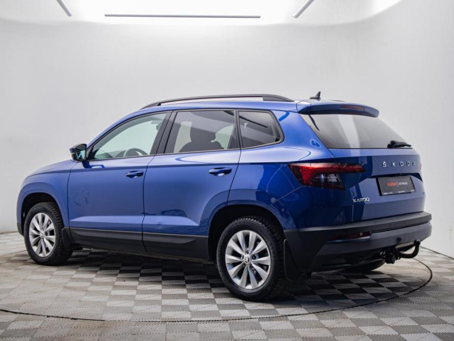 Skoda Karoq I Москва  - изображение 7