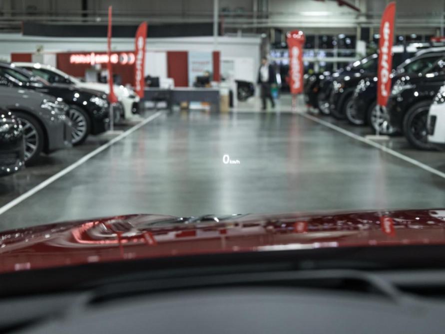 Kia Stinger I Рестайлинг Санкт-Петербург  - изображение 20