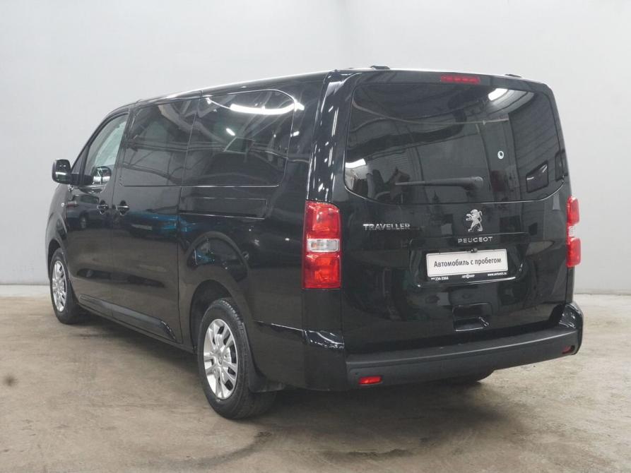 Peugeot Traveller I Москва  - изображение 5