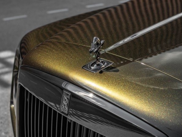 Новый Rolls-Royce Cullinan I 2024 года, цена 78 400 000 рублей, внедорожник, Автокод Объявления