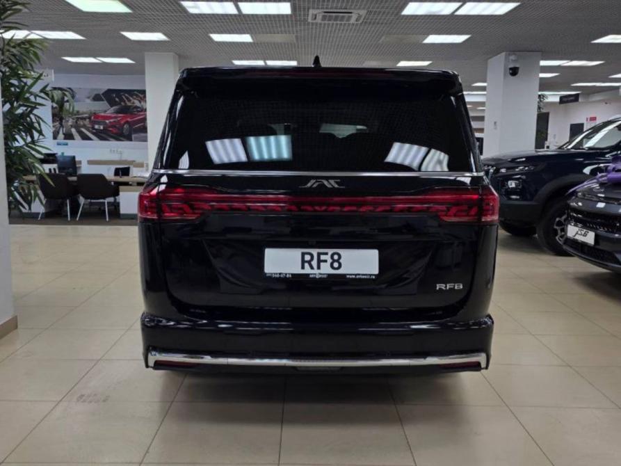 JAC RF8 Новокузнецк  - изображение 3