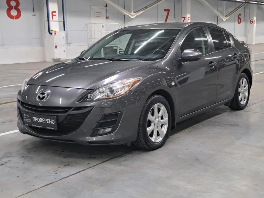 Mazda 3 II (BL) Казань  - изображение 1