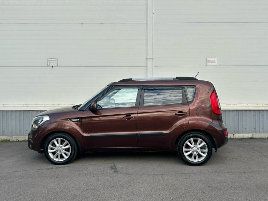 Kia Soul I Рестайлинг Санкт-Петербург  - изображение 4