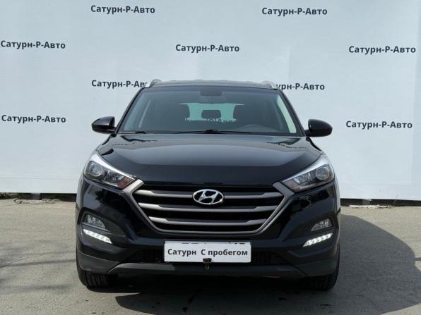Hyundai Tucson III с пробегом 2018 года, цена 2 150 000 рублей, 145391 км, внедорожник, Автокод Объявления