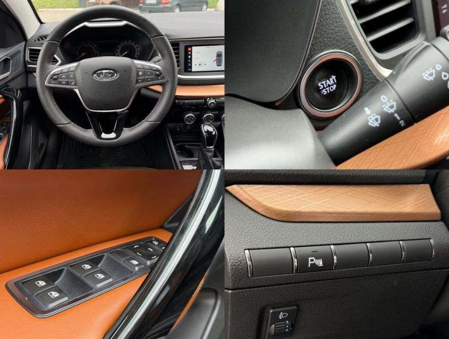 Lada (ВАЗ) Vesta I Рестайлинг (NG) Нефтекамск  - изображение 11