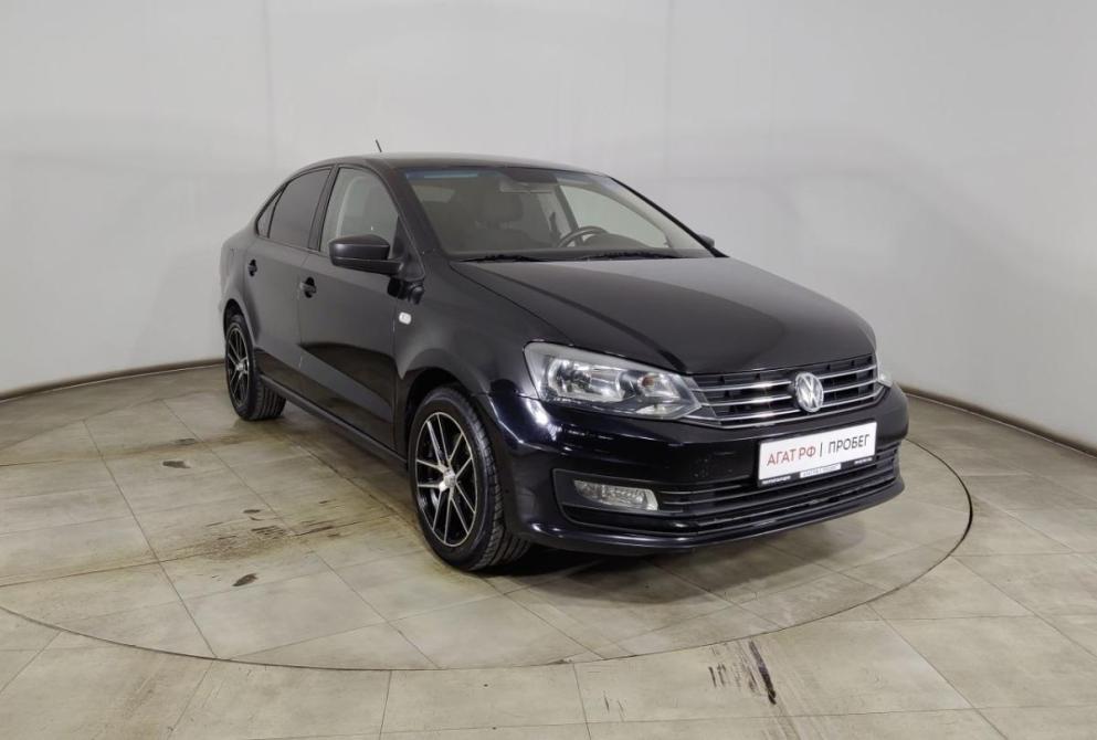 Volkswagen Polo V Рестайлинг Волгоград  - изображение 1