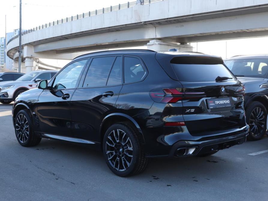 BMW X5 IV (G05/G18) Рестайлинг Москва  - изображение 4