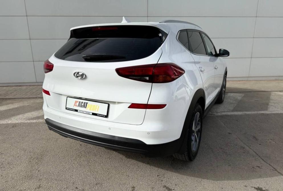 Hyundai Tucson III Рестайлинг Ставрополь  - изображение 6