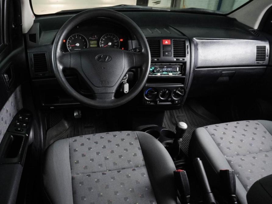 Hyundai Getz I Воронеж  - изображение 6