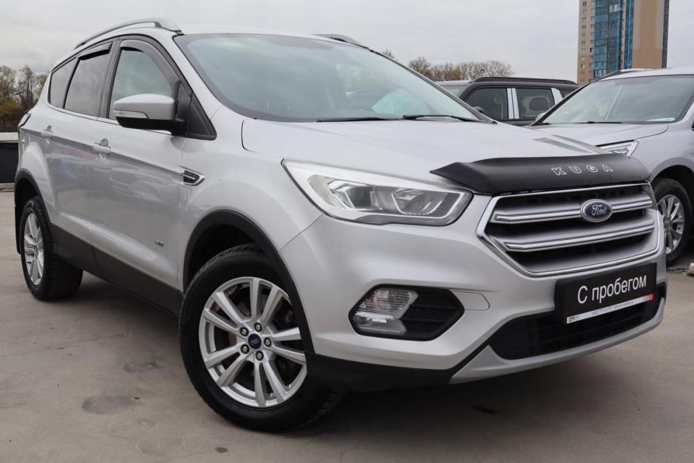 Ford Kuga II Рестайлинг Санкт-Петербург  - изображение 1