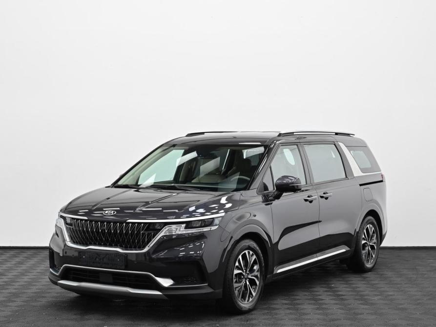 Kia Carnival IV Москва  - изображение 3