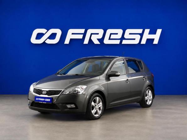 Kia Ceed I Рестайлинг с пробегом 2011 года, цена 949 077 рублей, 55007 км, хэтчбек, Автокод Объявления