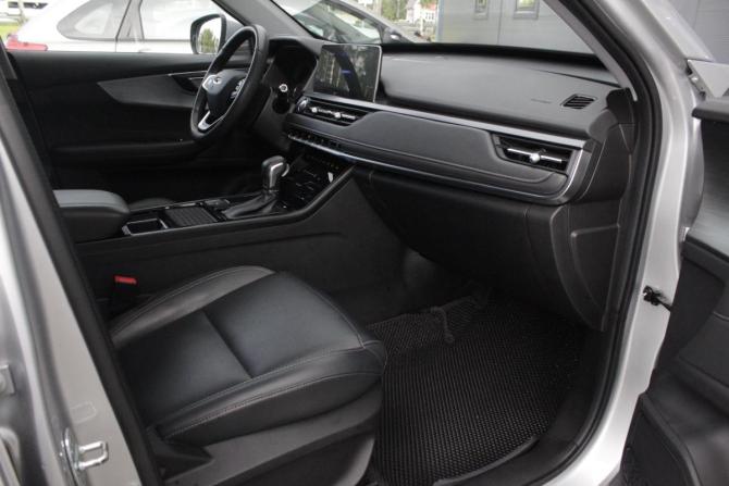 Chery Tiggo 4 Pro I с пробегом 2023 года, цена 1 520 000 рублей, 71162 км, внедорожник, Автокод Объявления