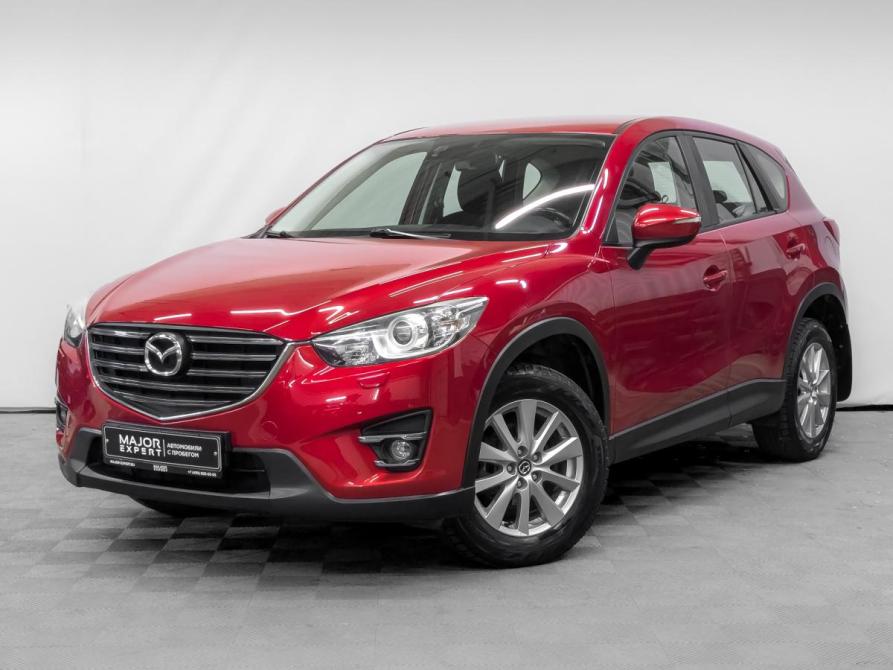 Mazda CX-5 I Рестайлинг Москва  - изображение 1