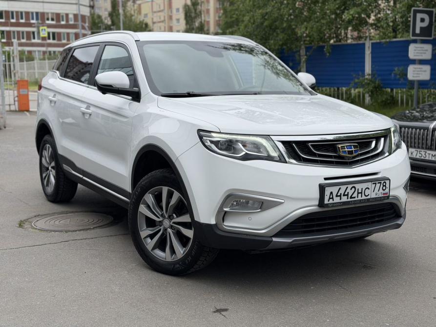 Geely Atlas I Санкт-Петербург  - изображение 1