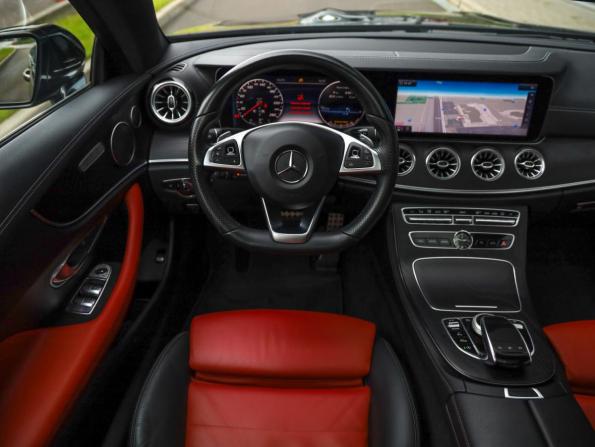 Mercedes-Benz E-Класс V (W213 S213 C238) с пробегом 2017 года, цена 3 199 000 рублей, 118514 км, купе-хардтоп, Автокод Объявления