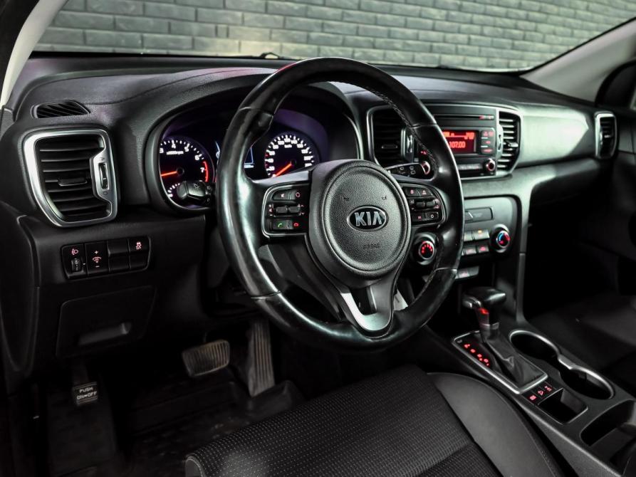 Kia Sportage IV Екатеринбург  - изображение 11
