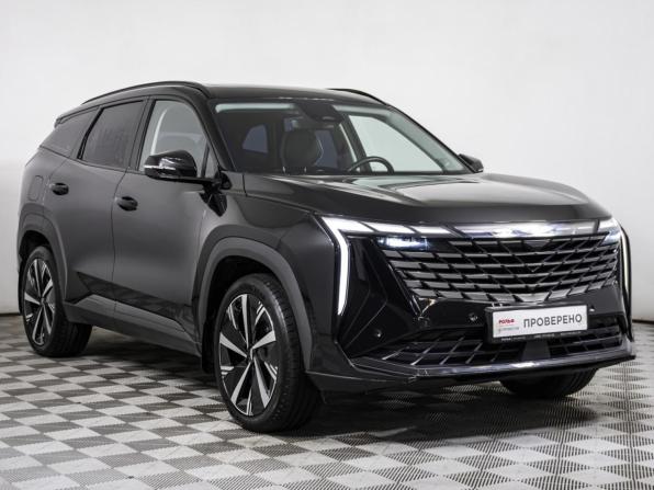 Geely Atlas II с пробегом 2024 года, цена 2 700 000 рублей, 23900 км, внедорожник, Автокод Объявления