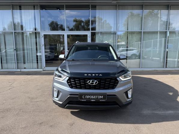 Hyundai Creta I Рестайлинг с пробегом 2020 года, цена 1 957 000 рублей, 87438 км, внедорожник, Автокод Объявления