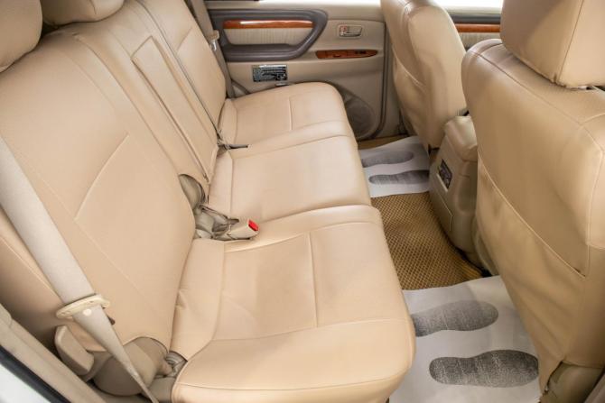 Lexus LX II Рестайлинг с пробегом 2003 года, цена 1 849 000 рублей, 279500 км, внедорожник, Автокод Объявления