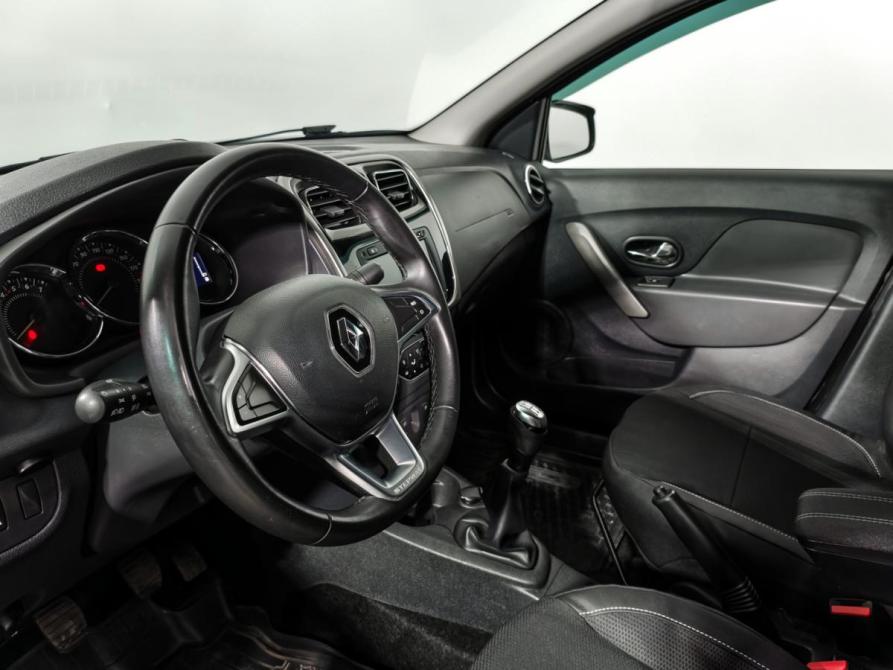 Renault Logan II Рестайлинг Санкт-Петербург  - изображение 9