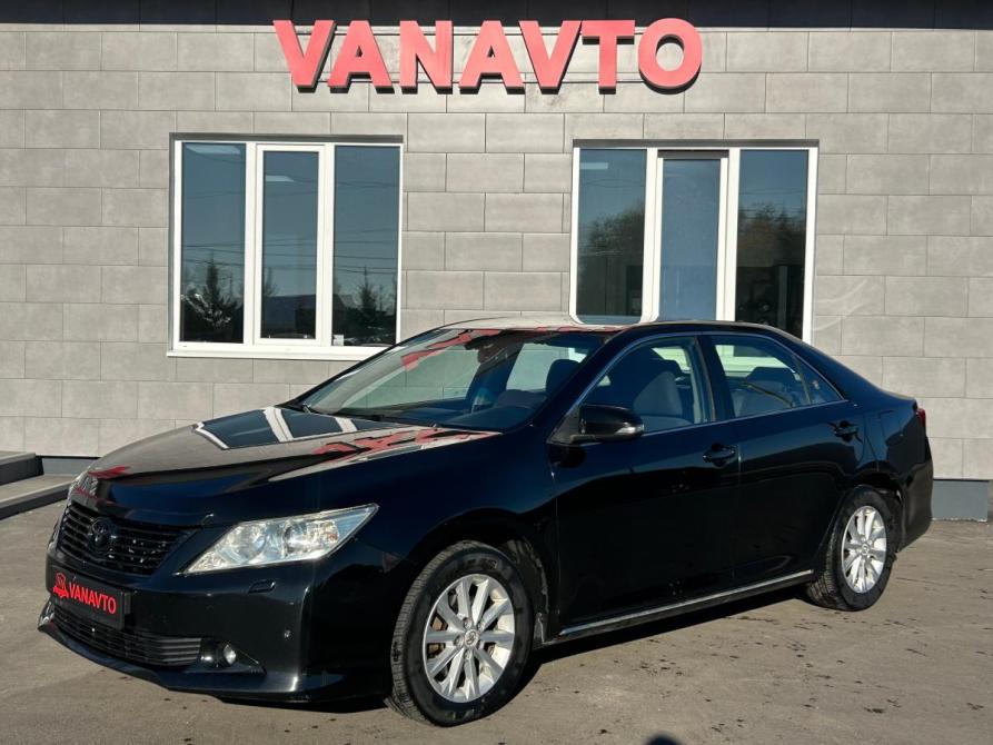 Toyota Camry VII (XV50) Альметьевск  - изображение 1