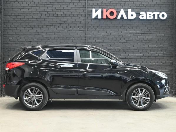 Hyundai ix35 I Рестайлинг с пробегом 2014 года, цена 1 495 000 рублей, 203367 км, внедорожник, Автокод Объявления