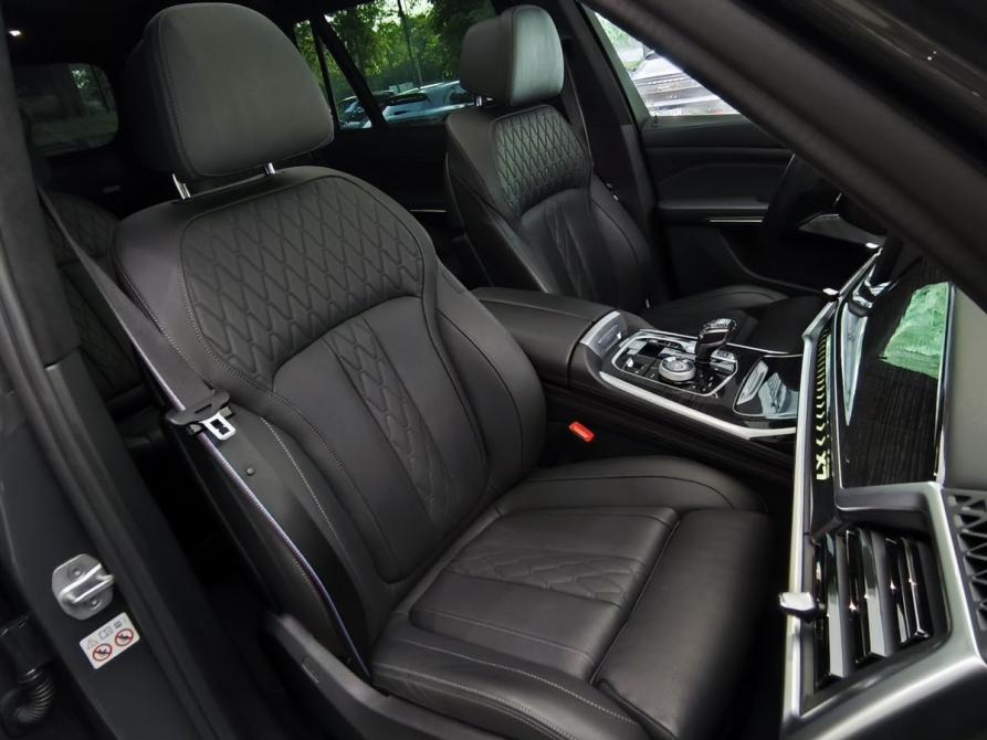 Alpina XB7 G07 Рестайлинг Москва  - изображение 25