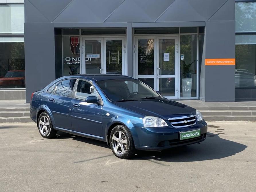 Chevrolet Lacetti I Краснодар  - изображение 1