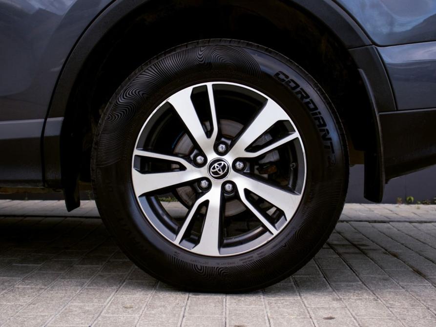 Toyota RAV4 IV (XA40) Рестайлинг Екатеринбург  - изображение 22