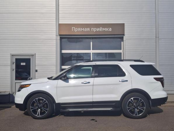 Ford Explorer V с пробегом 2013 года, цена 1 480 000 рублей, 241951 км, внедорожник, Автокод Объявления