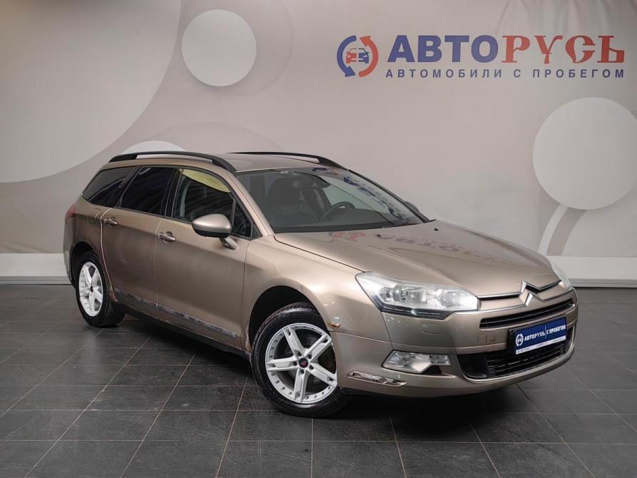 Citroen C5 II Москва  - изображение 1