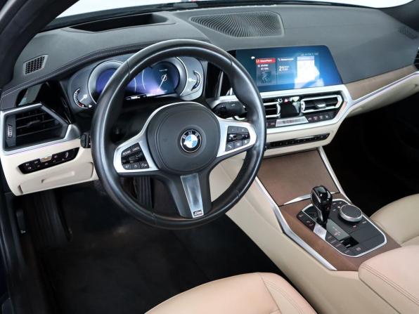 BMW 3 серии VII (G2x) с пробегом 2019 года, цена 3 750 000 рублей, 70806 км, седан, Автокод Объявления