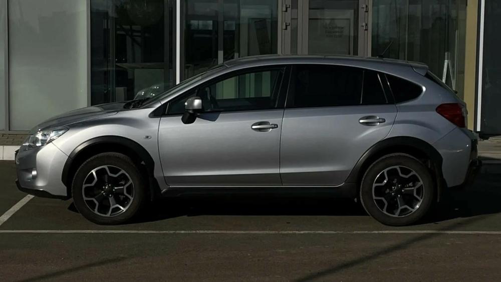 Subaru XV I Оренбург  - изображение 4