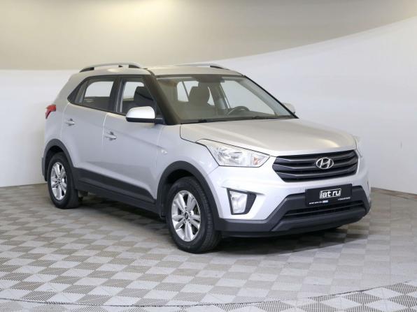 Hyundai Creta I с пробегом 2016 года, цена 1 750 000 рублей, 95903 км, внедорожник, Автокод Объявления