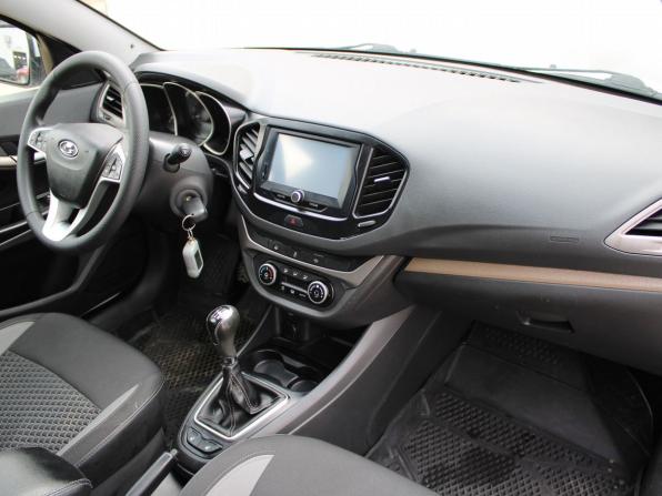 Lada (ВАЗ) Vesta I с пробегом 2018 года, цена 599 000 рублей, 184587 км, седан, Автокод Объявления