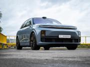 Li Auto (Lixiang) L7 I Москва  - изображение 25