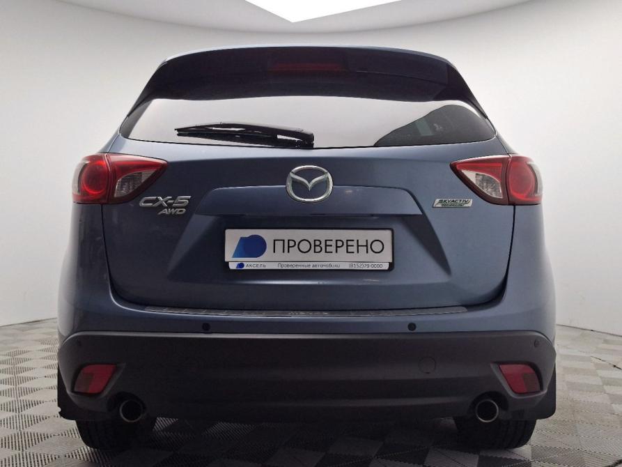 Mazda CX-5 I Рестайлинг Мурманск  - изображение 6