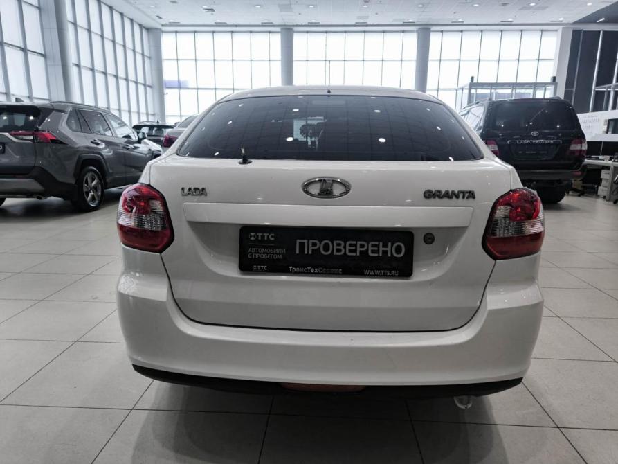 Lada (ВАЗ) Granta I Рестайлинг Казань  - изображение 7