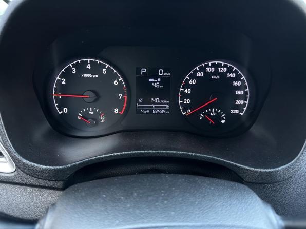 Hyundai Solaris II с пробегом 2019 года, цена 1 390 000 рублей, 82483 км, седан, Автокод Объявления