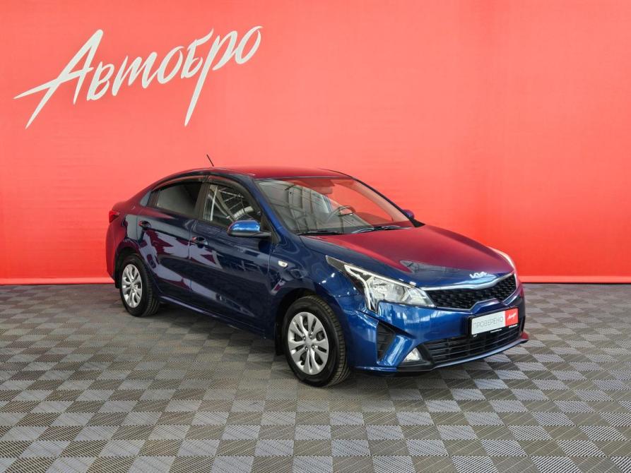 Kia Rio IV Рестайлинг Вологда  - изображение 7