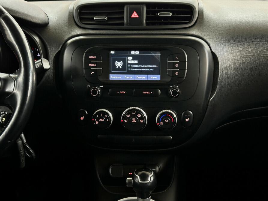 Kia Soul II Рестайлинг Москва  - изображение 7