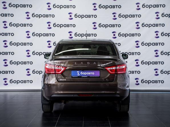 Lada (ВАЗ) Vesta I с пробегом 2021 года, цена 1 170 000 рублей, 86127 км, седан, Автокод Объявления