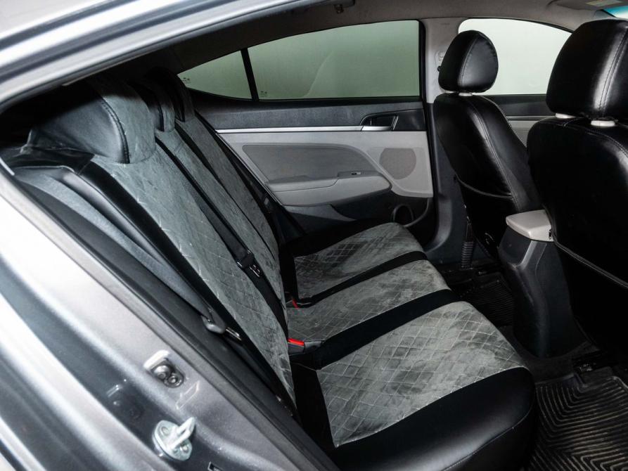 Hyundai Elantra VI (AD) Рестайлинг Казань  - изображение 8
