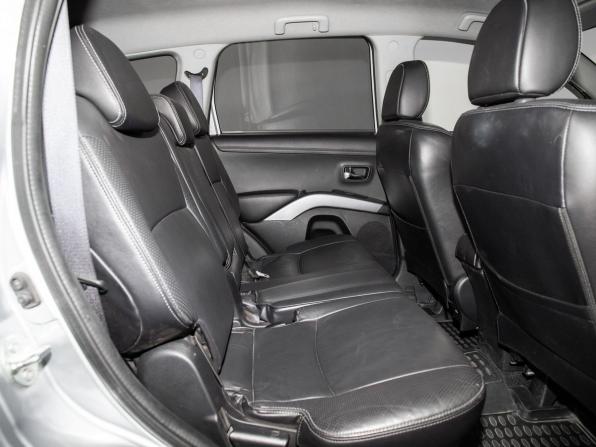 Mitsubishi Outlander II Рестайлинг с пробегом 2011 года, цена 1 210 000 рублей, 213906 км, внедорожник, Автокод Объявления