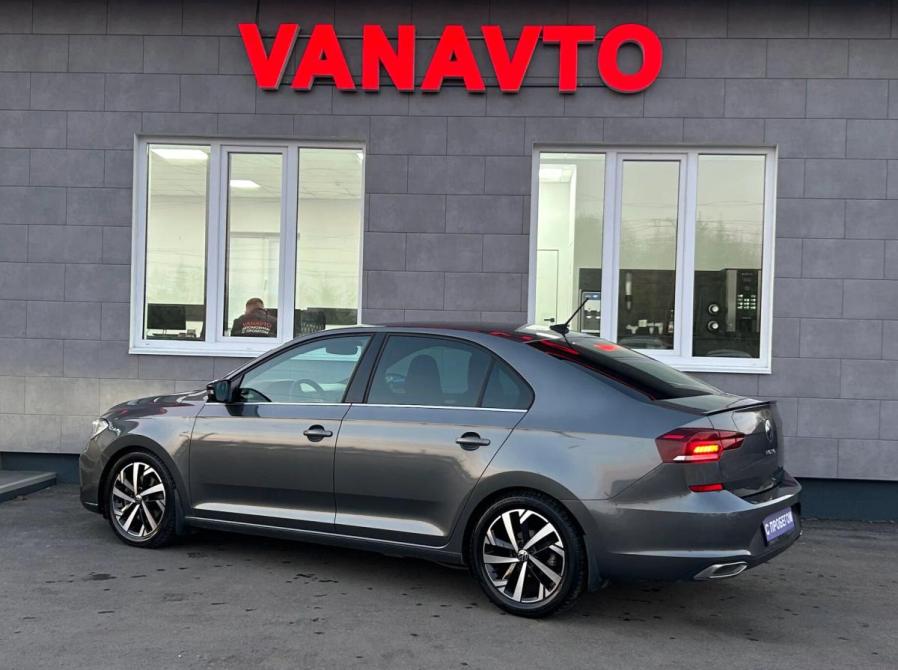 Volkswagen Polo VI Альметьевск  - изображение 7