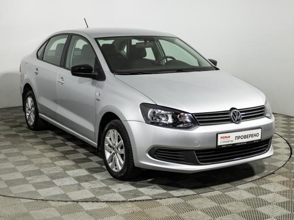 Volkswagen Polo V с пробегом 2013 года, цена 799 777 рублей, 93062 км, седан, Автокод Объявления