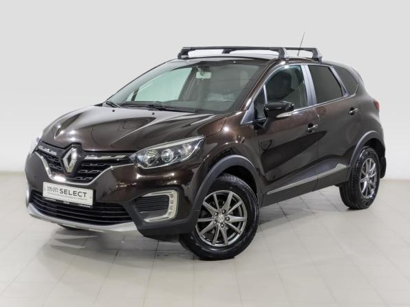 Renault Kaptur I Рестайлинг с пробегом 2020 года, цена 1 550 000 рублей, 49287 км, внедорожник, Автокод Объявления